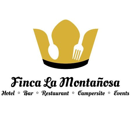 Hotel Finca La Montanosa Hondón de las Nieves Exterior foto
